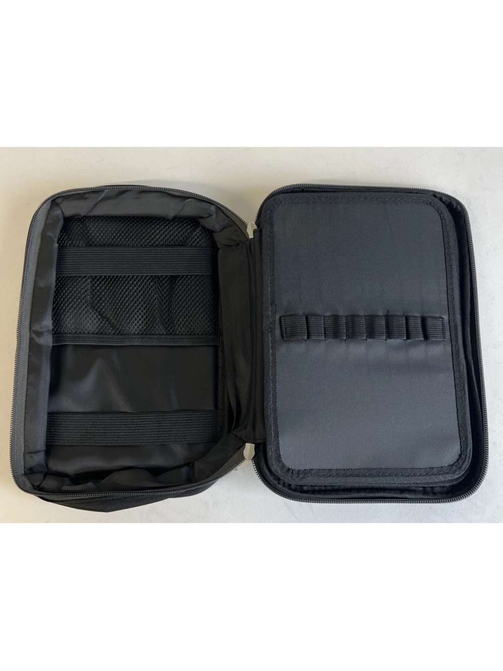 Big Capacity Storage Pouch Marker Pen Pencil Case Travel Stationery Bag